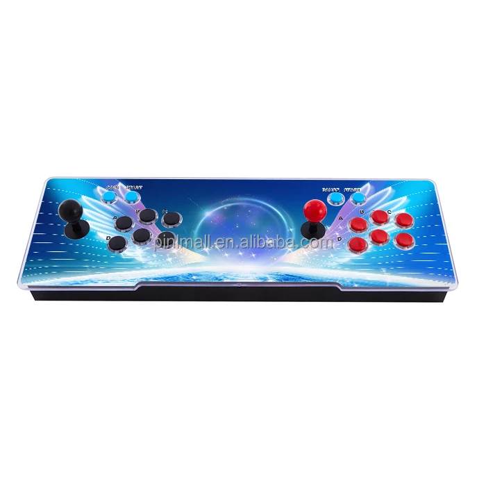 5568 version Plug And Play Retro Video 3D Classical Arcade Game Station Pandora E-Sports