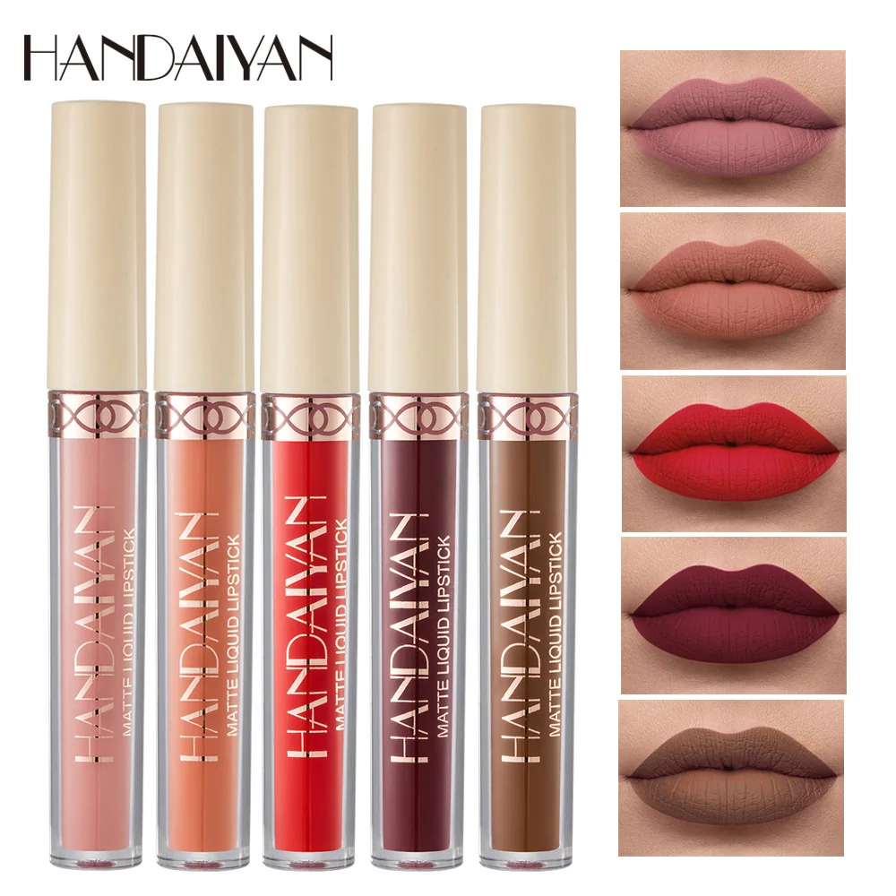  China Cosmetics Vendor High Quality Bulk Vegan Nude Lip Gloss Pigment Organic