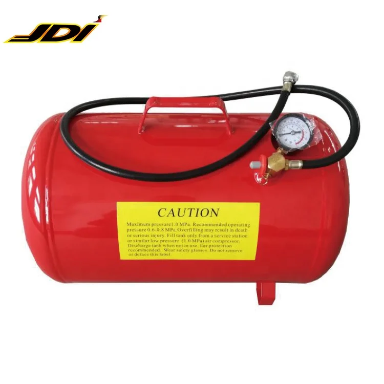 JD-TH05   tire explosionr car high pressure fast inflatable tank