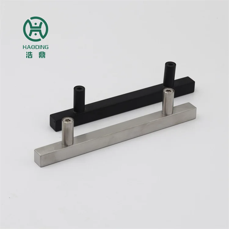 Creative Furniture Cabinet Handle T Bar Straight Wardrobe Drawer Handle