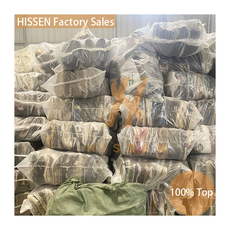 Lots Of Second Hand Sports Used Shoes From Vietnam