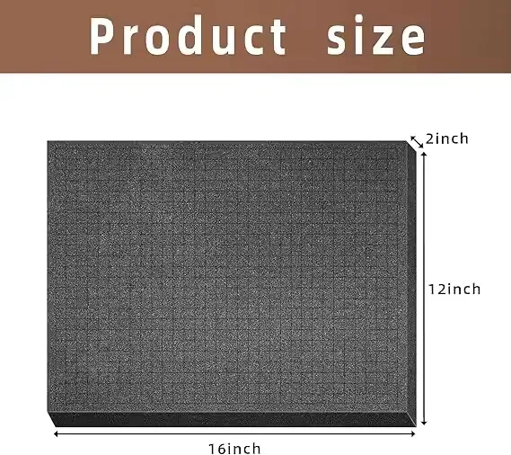 Heat and Sound XPS Insulation Material Foam Board Polystyrene for Wall Construction