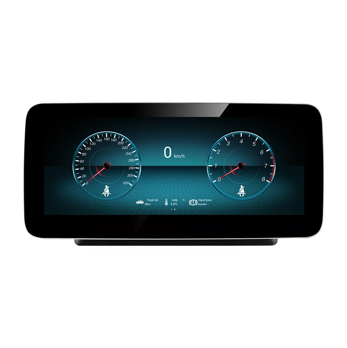 10 25 автомобильный dvd-плеер Snapdragon 668s радио аудио-плеер для mercedes Benz C GLC class w204 w205 2015-2019 NTG5.0 Автомобильный плеер