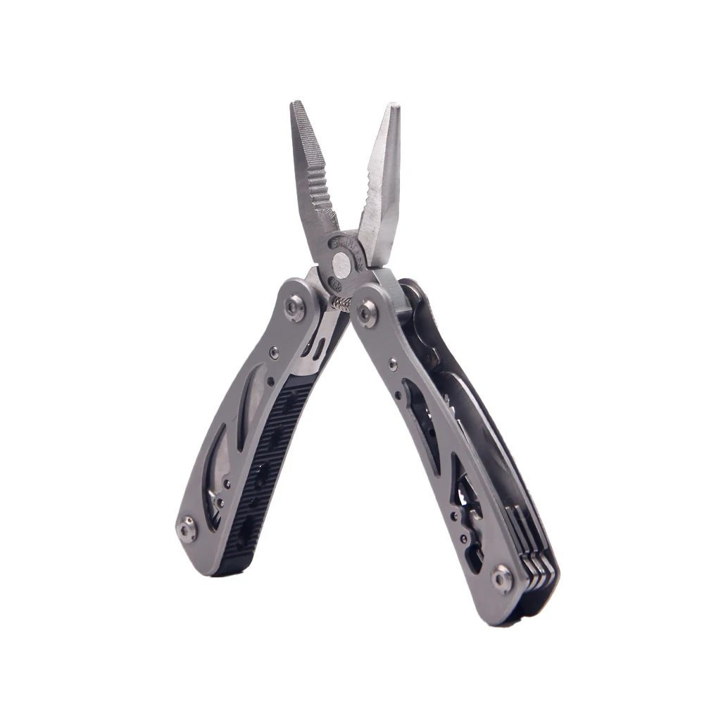 Practical Crimping Pliers Combination Pliers Mini Plier for Outdoor Activities/Camping/Home