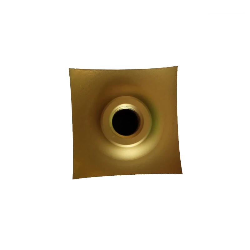 Factory shredding machine blade for cutting rubber tire paper food