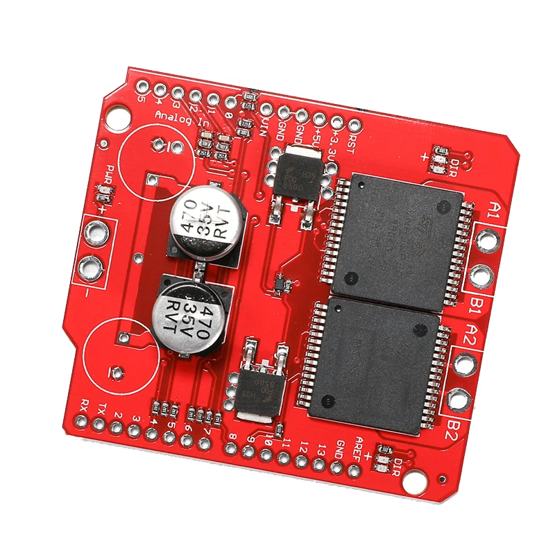 2022 Monster Motor Dual Monster Motor Shield VNH2SP30 Motor Driver Module