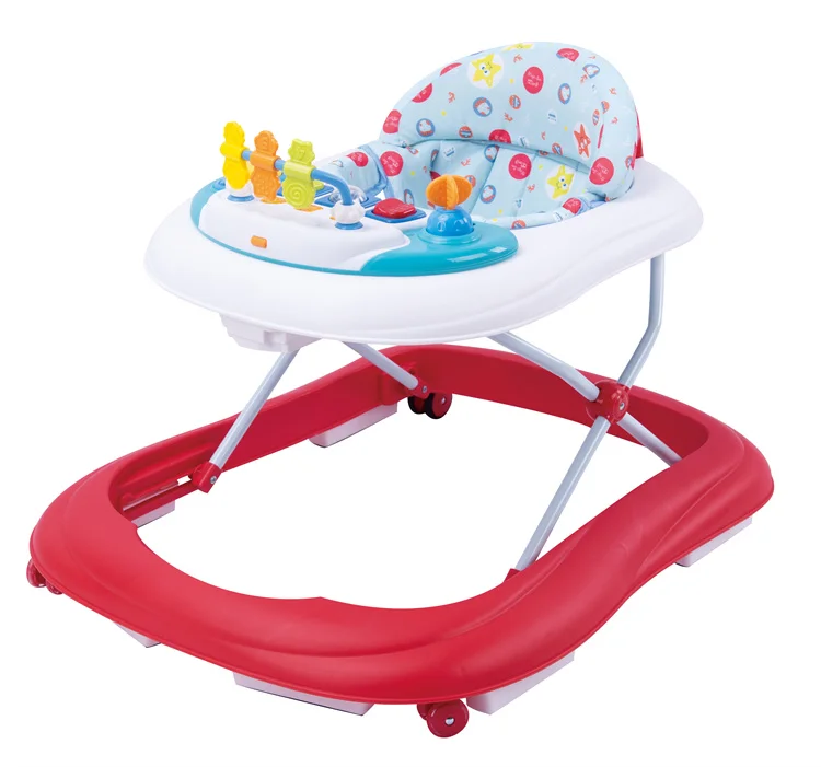 Aricare Custom China New Model Wholesale Wheel Kids Baby Stroller Learning Land Walker