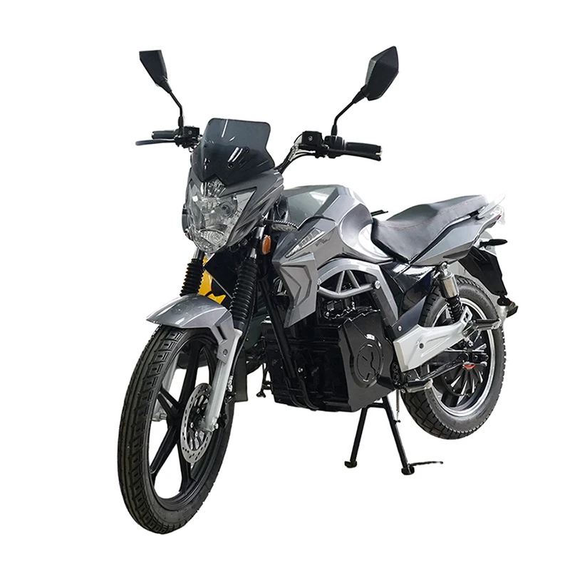 High speed smart power scooter 70v 50ah 4000w electric motorcycle with cbs disc brake