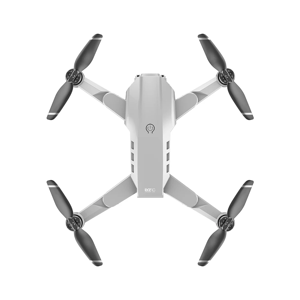 Мини-Дрон складной с камерой 4k 5G Wi-Fi GPS дальность полета 28 минут 2000