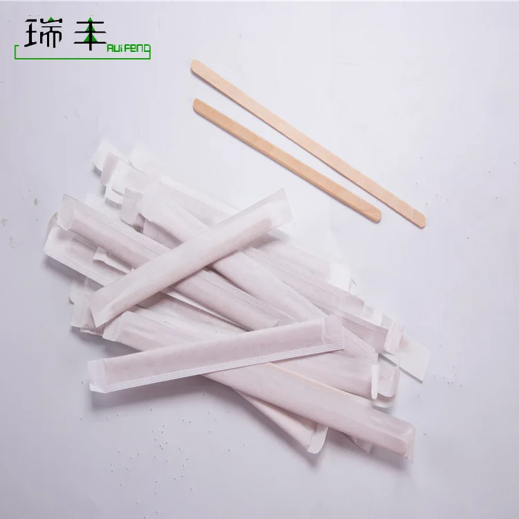 
Disposable wholesale birch wooden coffee stirrers tea stirrers beverage stirrers 