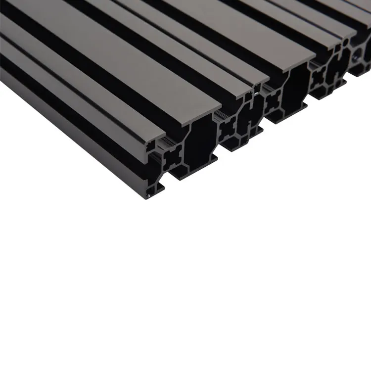 Professional Manufacturer LDO Frame Kit Parts Slot Groove Extruded Profile Extrusion 3D Printer CNC Framing For VRN