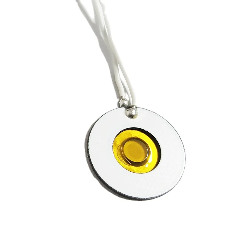 PI Medical ultrasonic piezoceramic atomizing disc has stable and uniform humidification performance