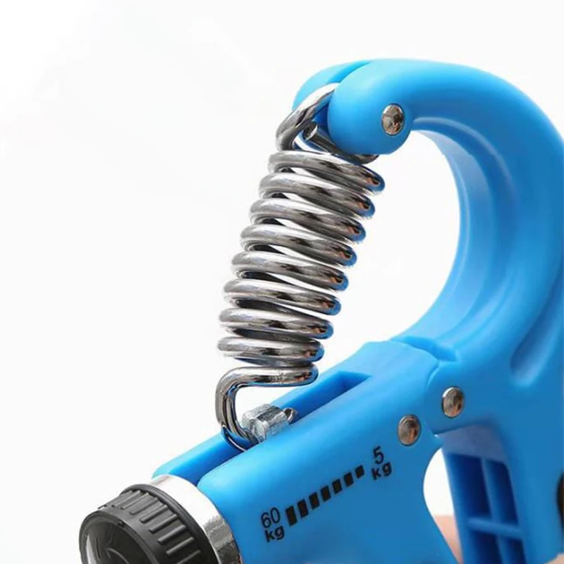 Wholesales High Quality Fitness Hand Arm Hand Grip Exercise Adjustable Handgrip