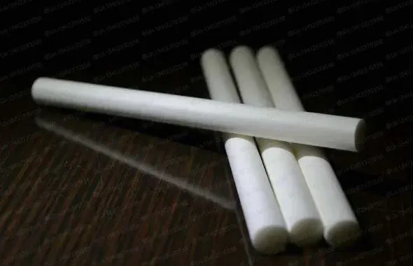 100%  Polylactic Acid fiber Acetate  Cigarette Filter 7.75mm 120mm108mm