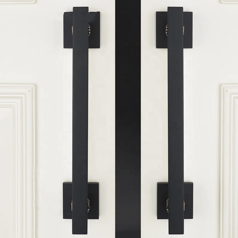 Полностью медная кованая яркая Золотая дверная ручка сплит большая ручка простой европейский внутренний деревянный дверной замок