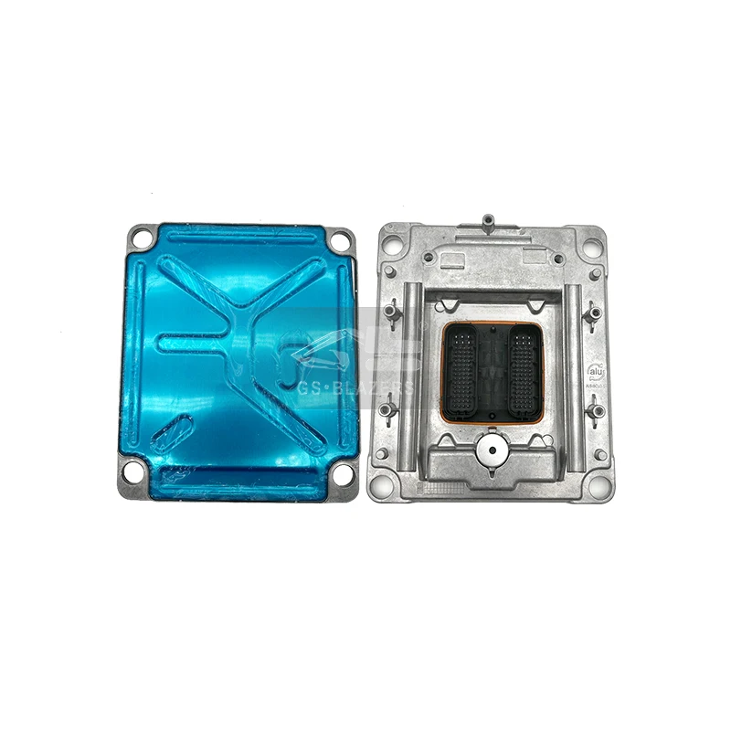 21248717 ECU ECM FH FH4 FM FM4 EC380 EC460D EC480D модуль управления двигателем контроллер для Volvo