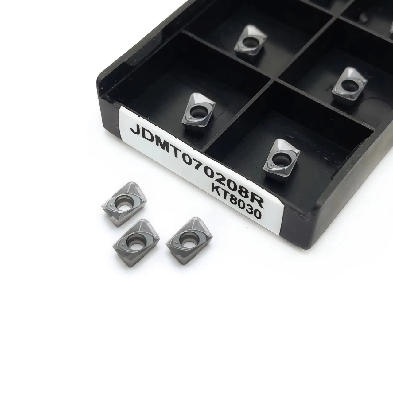 JDMT070204 JDMT070208 JP4020 KT8030 KT8060 оригинальные карбидные вставки JDMT 0702 режущие инструменты карбида вольфрама наконечники