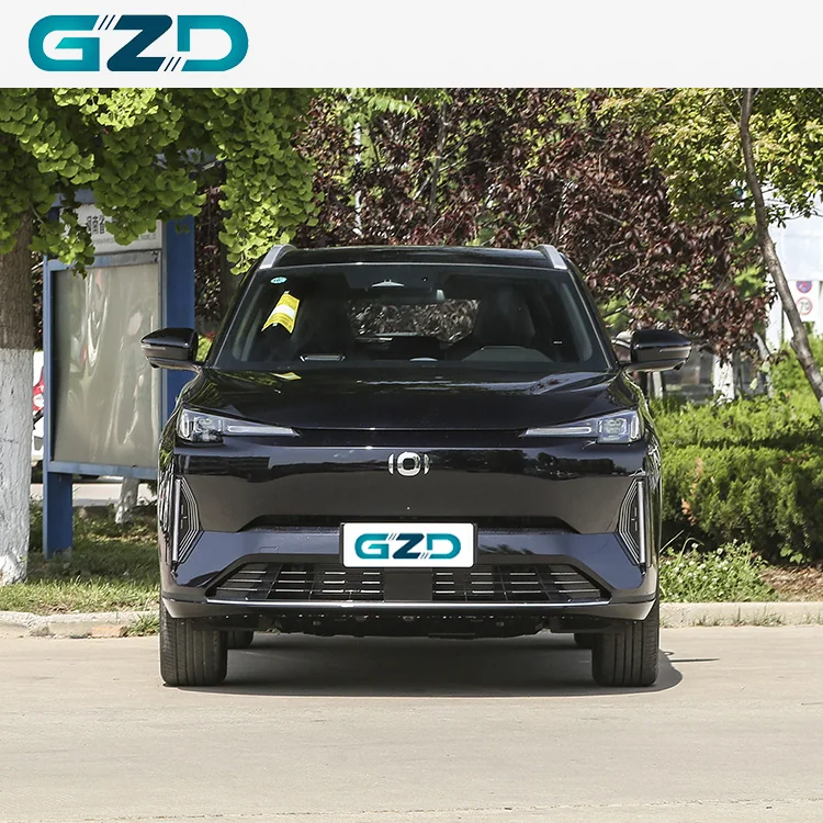 Автомобильный 2024 Changan Qiyuan Q05 1 5 л гибридный Электромобиль высокоскоростной внедорожник