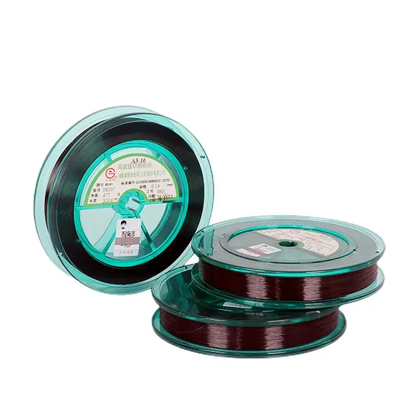 WEDM 0.12mm 0.18mm 0.2mm 0.3mm Pure Molybdenum Wire for CNC Wire Cut EDM Metal Cutting & Forming Tools