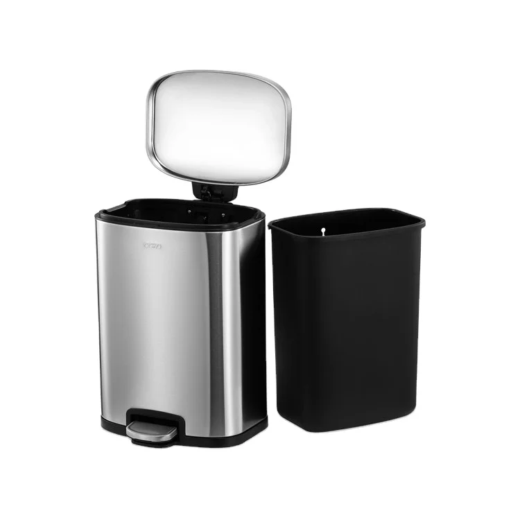 
Factory wholesale self changing high tech small garbage cans 