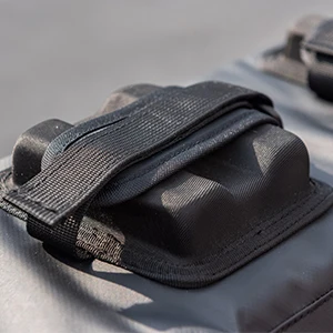 Customization Ultra-Light Protection Mat Black Color Truck Bike Pad