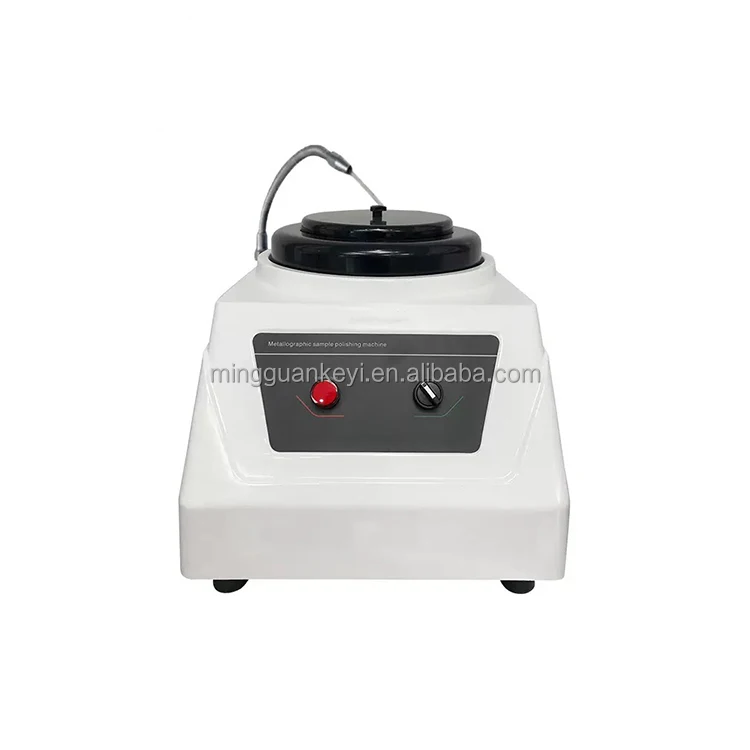 M-1/M-2 Pre-grinding Machine with Single/Double Plate Metallographic Sample Preparation grinding polishing lapping machine