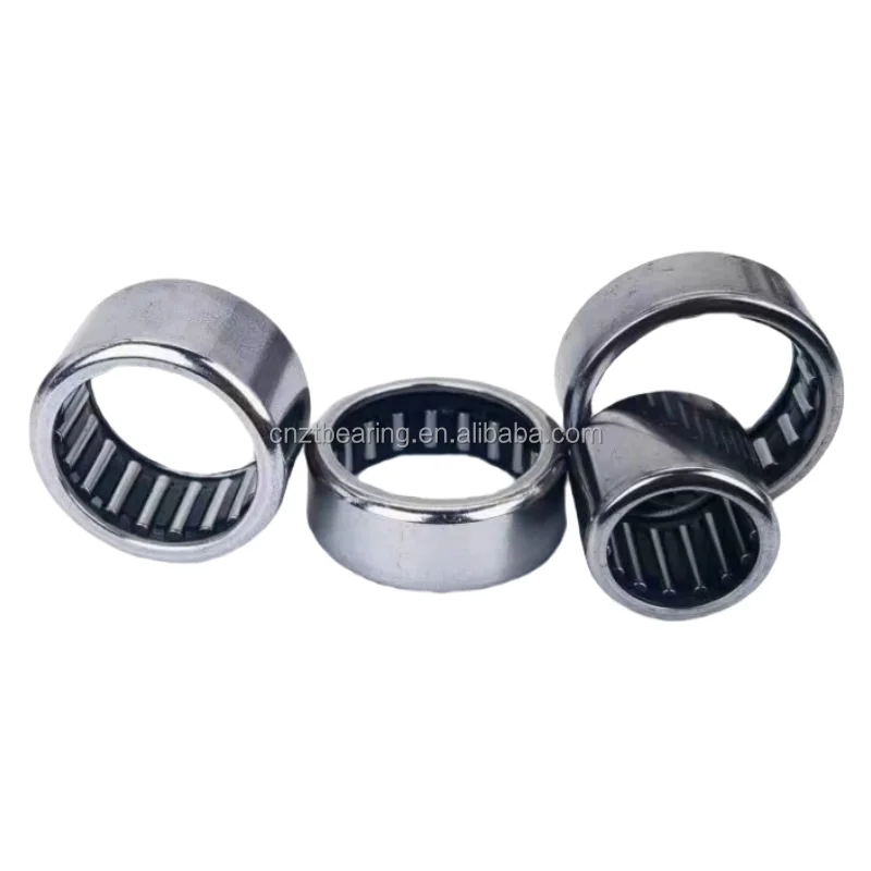 16x22x12 игольчатый подшипник BK1612 Таблица размеров закрытого типа BK1612 игольчатый подшипник