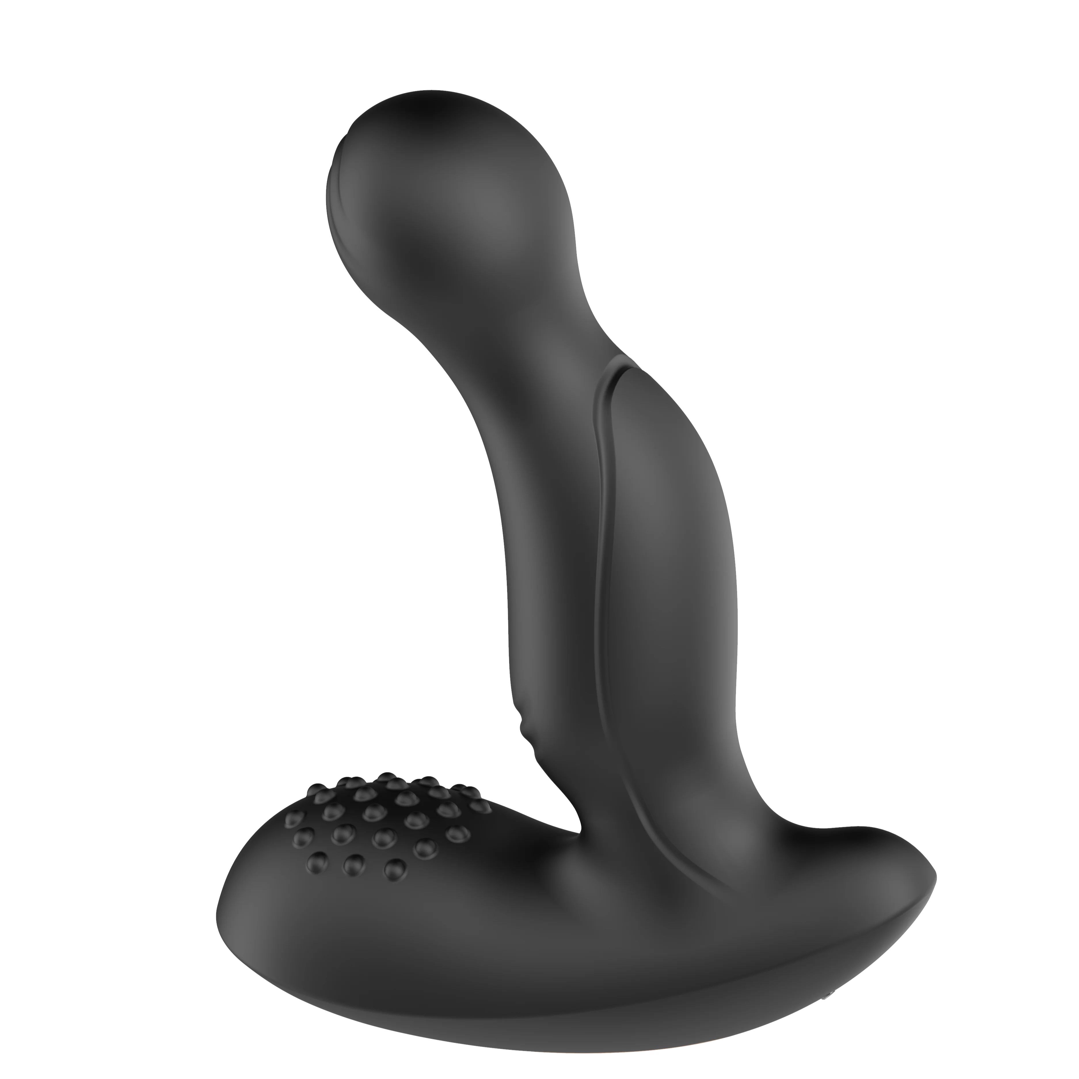 Remote control Relaxing Massage butt anal plug Silicone male Masturbation women anal toys