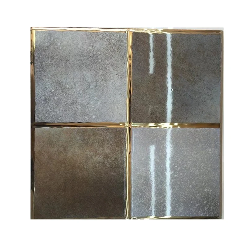 Нескользящая декоративная керамическая напольная плитка 300x300 для коммерческой кухни