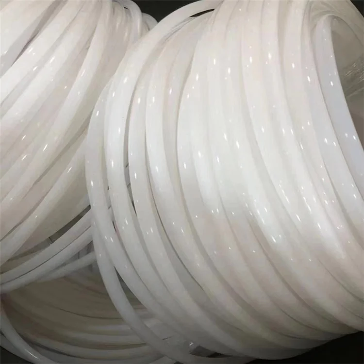 Custom Plastic High Pressure Resistance High Temperature Ptfe Catheter Tube For Electrical