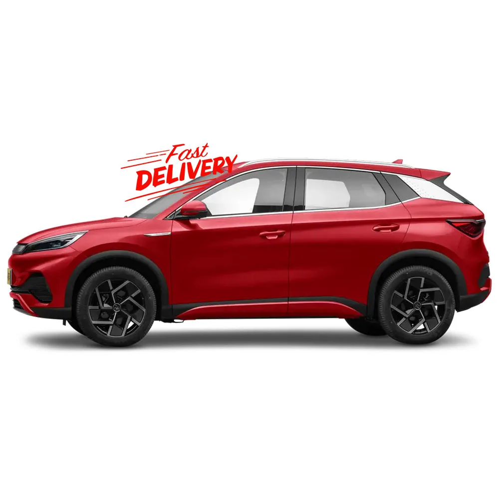 BYD Юань новой энергии транспортного средства низкая цена китайские дешевые Электрический автомобиль хорошего качества электромобили 4 колеса электрический