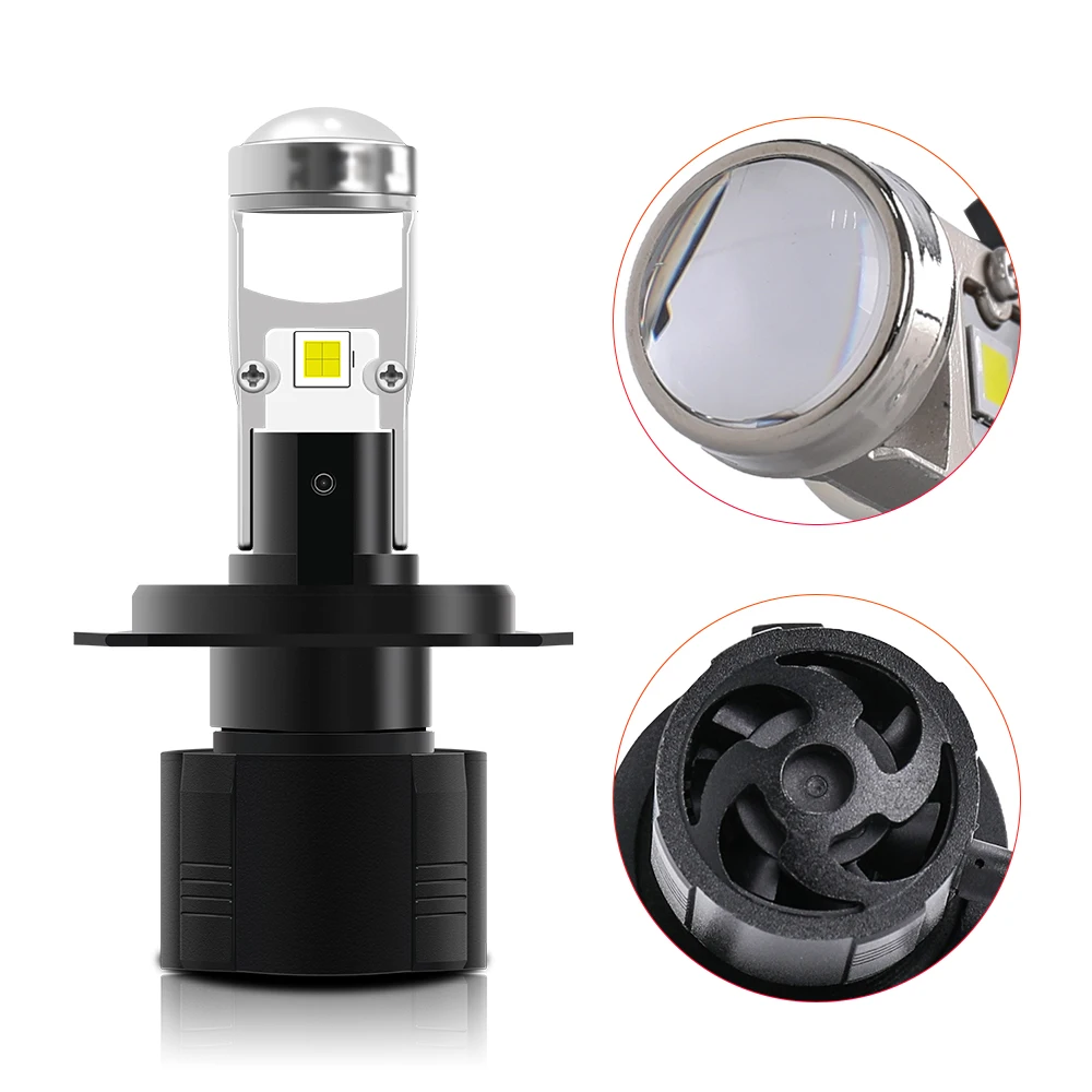 Ultra High Power Multi Chip LED Headlamp Car Long ROHS Origin Super Warranty Year Place Model Brite LEW Voltage Lifetime AMT