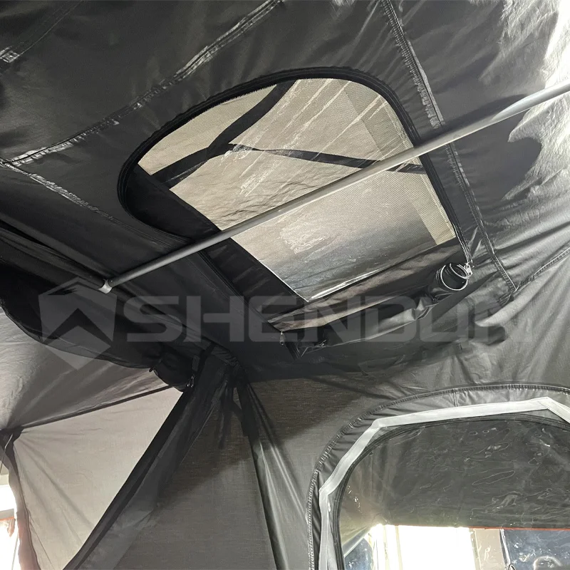 Автомобильные палатки для внедорожников