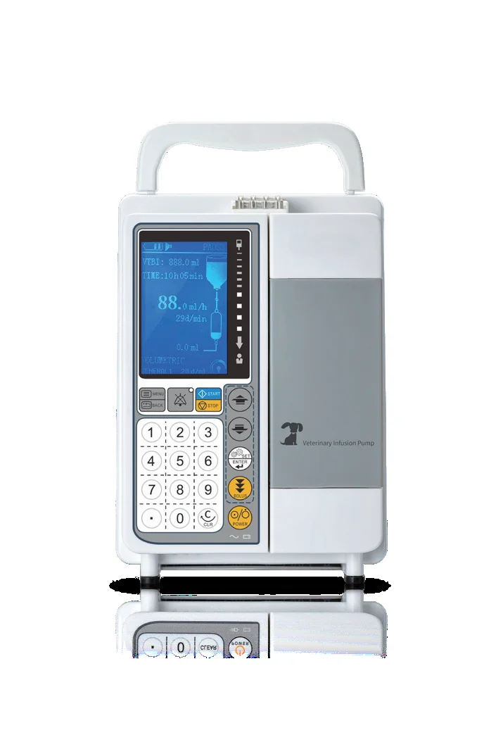 HF-710C ветеринарный насос для домашних животных