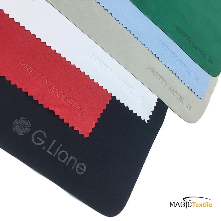 Очки из микрофибры для чистки, Светодиодная лента для часов, ткань для экрана проектора с логотипом