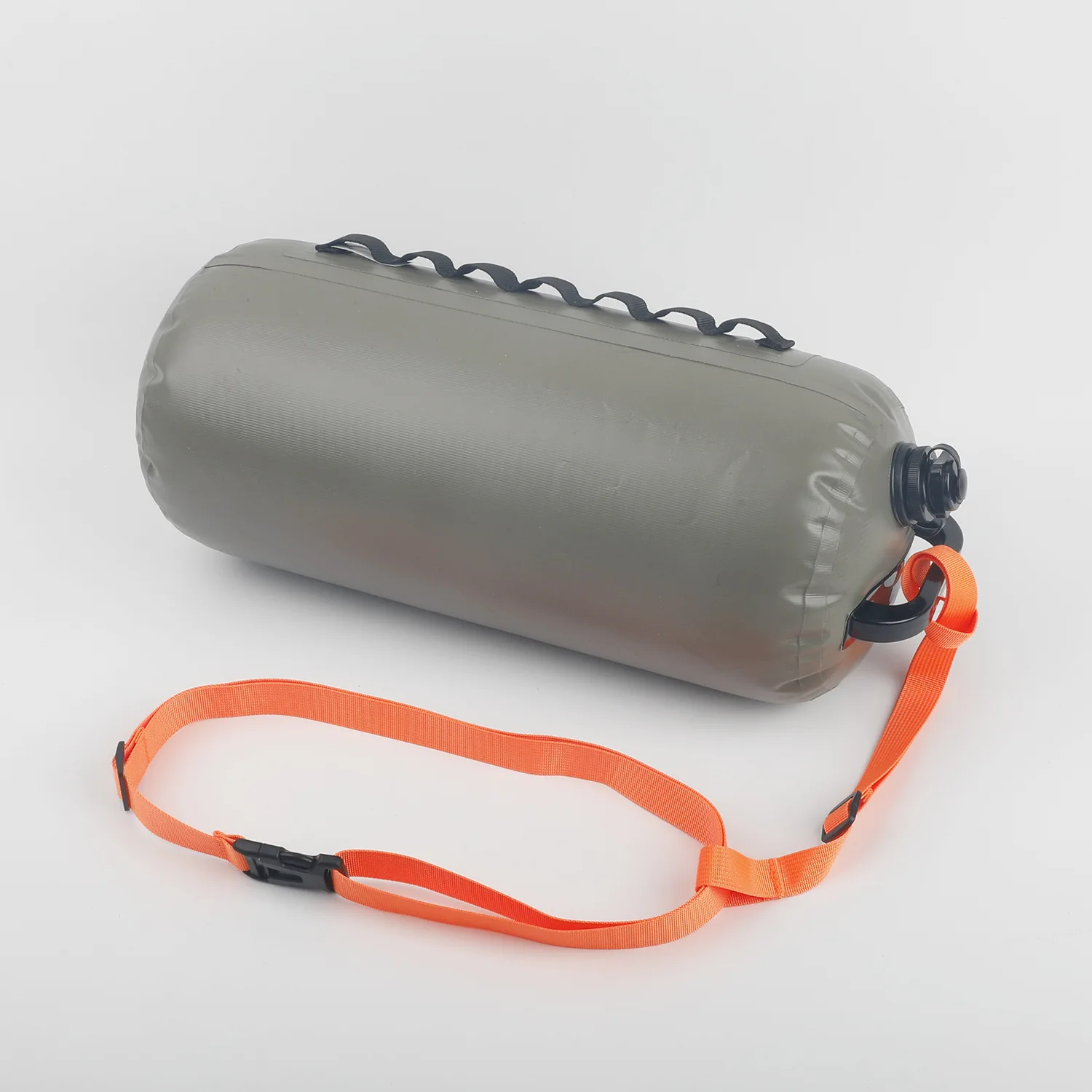 Multi functional outdoor water bag swimming float 10KG tent counterweight water bag swimming bag