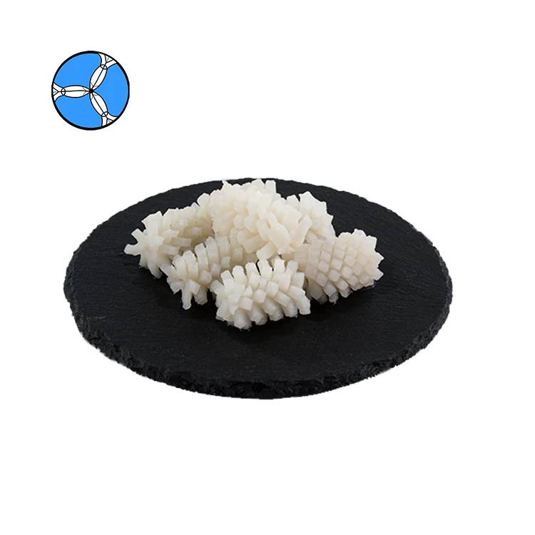 Замороженный цветок кальмара SANFENG морепродукты и свежий стиль