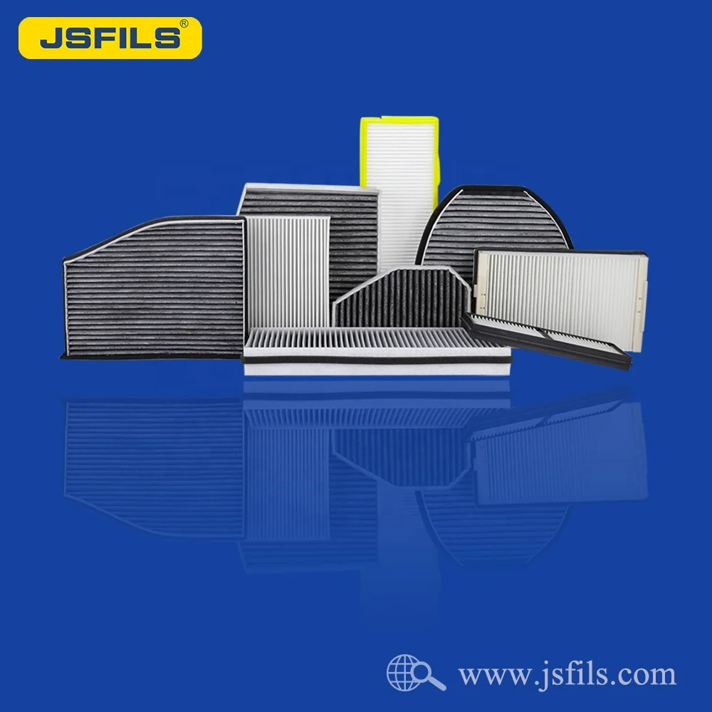 Auto purifier cabin air filter fit for  1J0 819 644 A