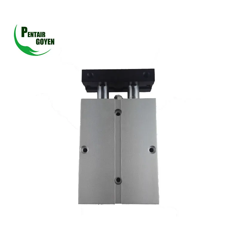 TN Double-shaft cylinder Airtac Type Aluminum air cylinder Double Single Acting pneumatic cylinder High quality low price