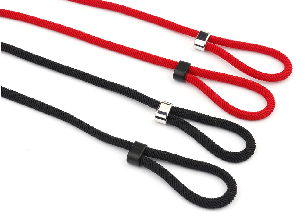 Nylon Red String Marine Collection Anchor Style Tail Lucky Bracelet Adjustable Cord Milan Rope Couple Bracelets Bangles