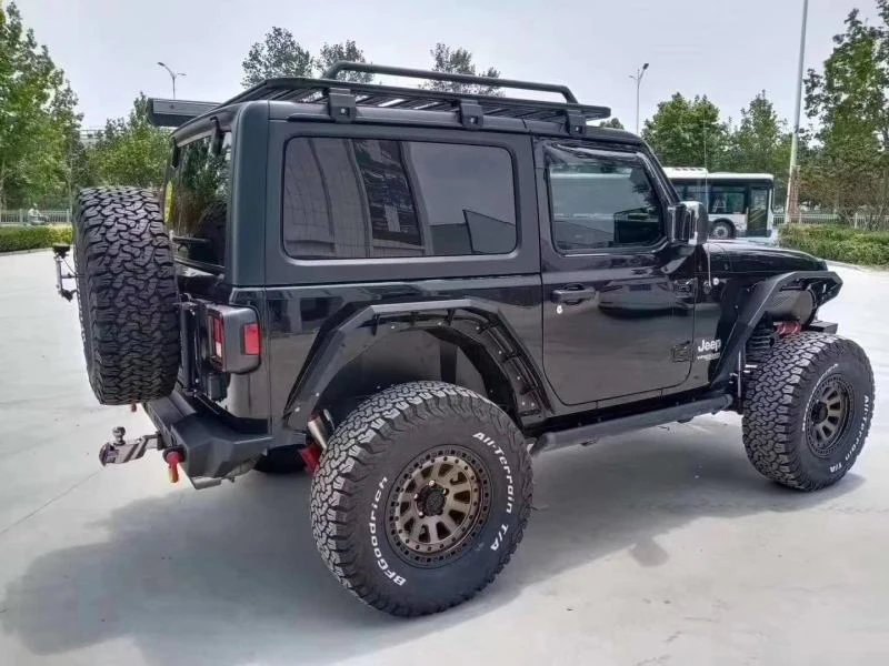  Аксессуары багажник на крышу грузовая корзина для Jimny 2019