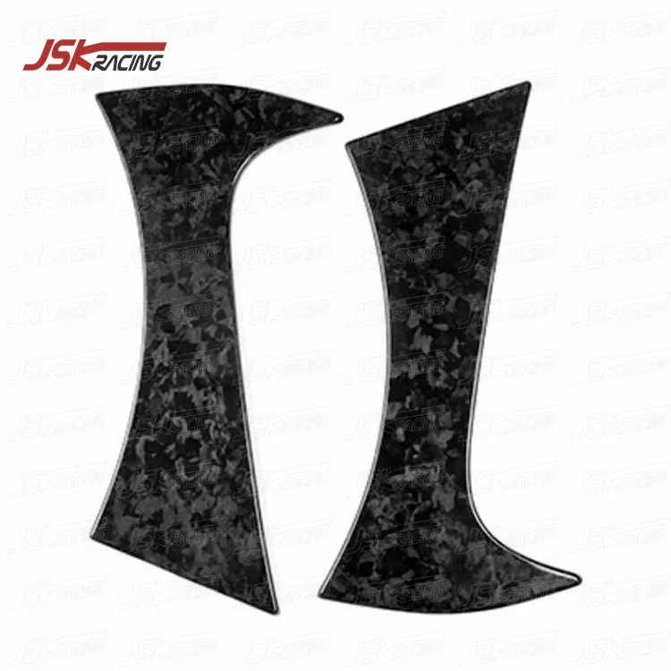 Накладка на вентиляционное отверстие из углеродного волокна для 2021-2023 SUBARU BRZ