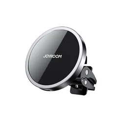 JOYROOM беспроводное магнитное автомобильное зарядное устройство JR-ZS240 Amazon Лидер продаж Подставка Автомобильный держатель 15 Вт QC3.0