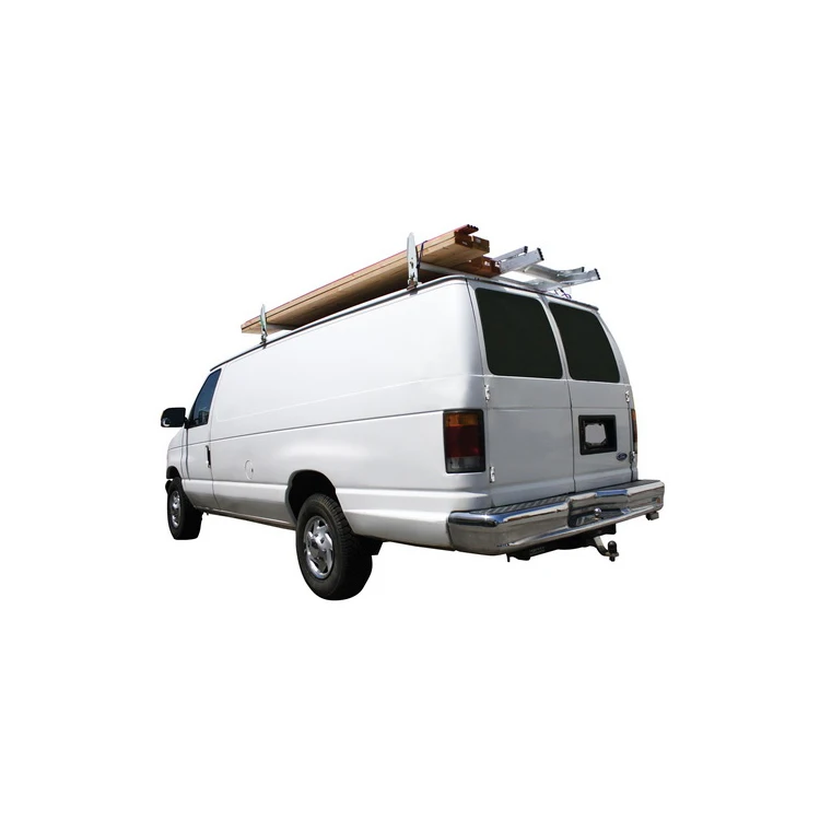 Van roof rack carrying ladders Rear Hitch Auto Luggage Racks Cargo Carriers Car Rear Cargo