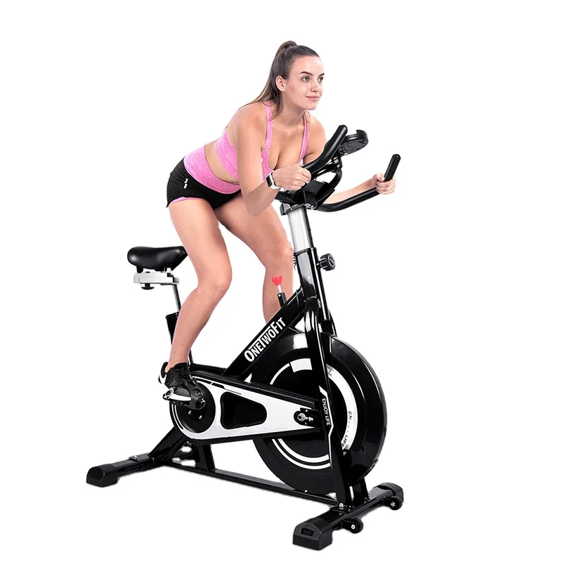 Hot Selling Wholesale Indoor Pedometer For Bike Spinning onetwofit