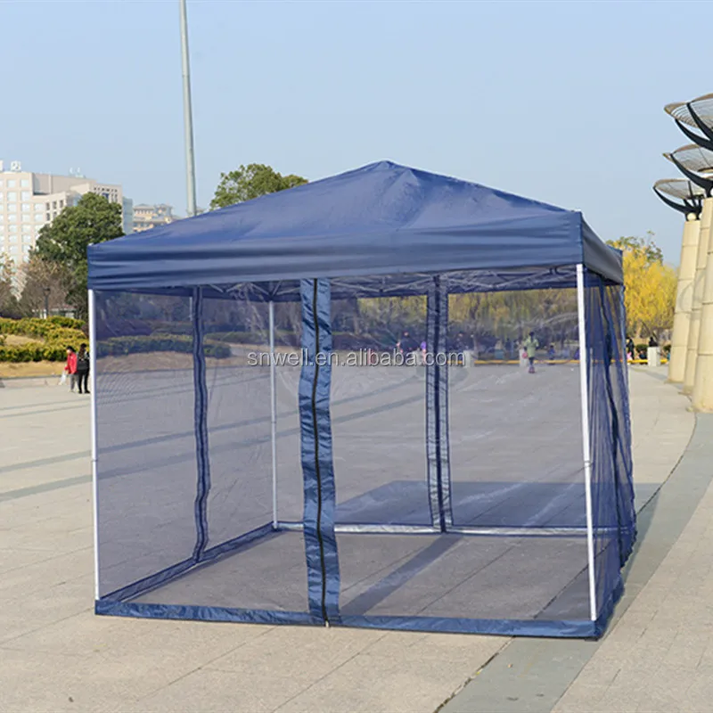 10x10FT 3x3M Manufacture Portable and foldable Outdoor ute camping canopy for sale awning canopy tent 10x20