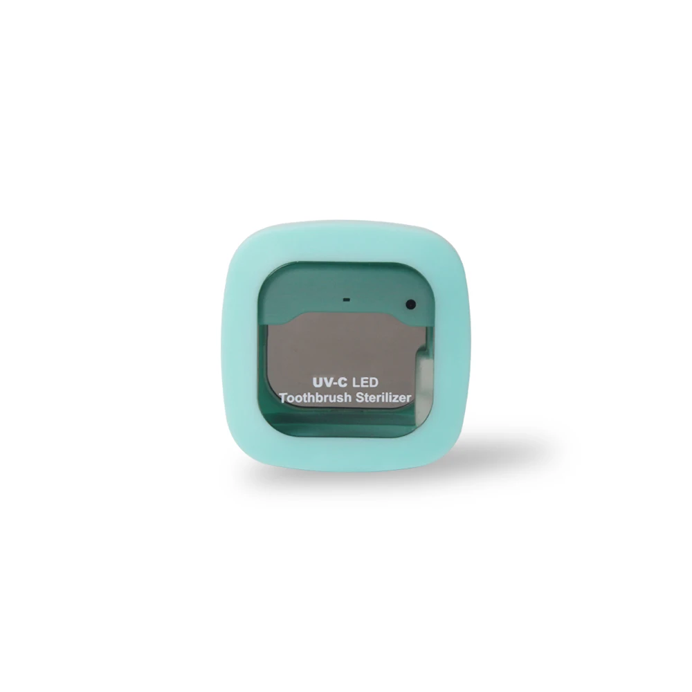 Новые изобретения УФ санитарный осветительный зародыши убийца uvc стерилизатор зубной щетки