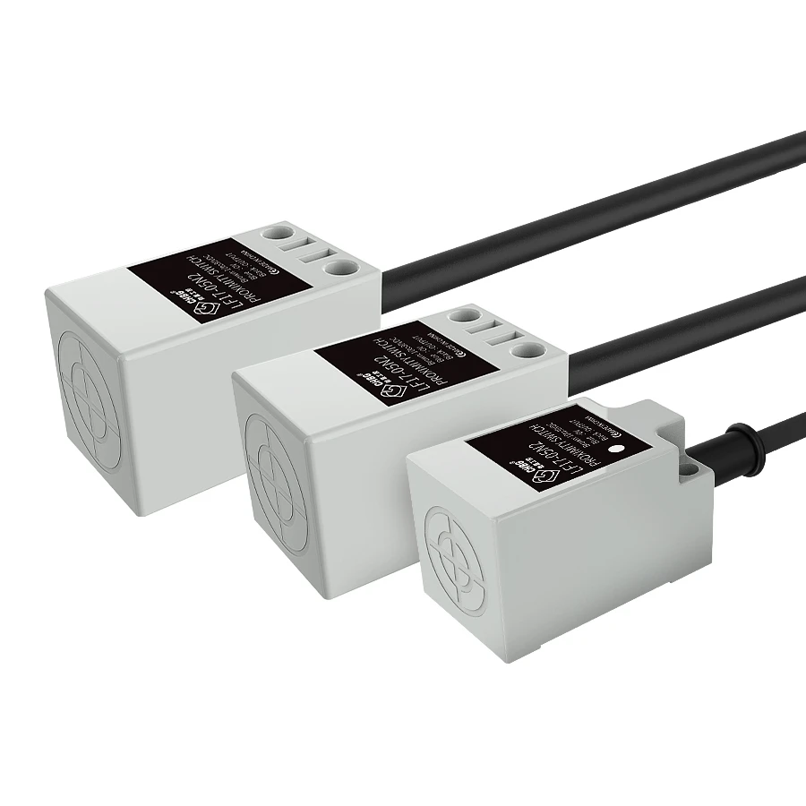 CHBG LF30 remote type Plastic Rectangular 30vdc Waterproof  Inductive proximity sensor Magnetic Proximity Reed Switch