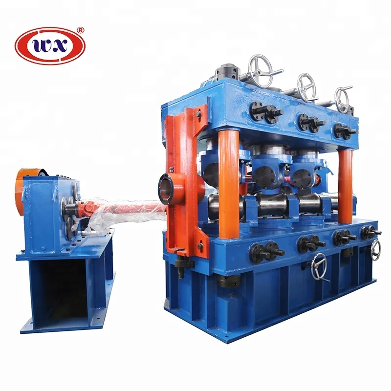 Factory OEM Square Rectangular MS Pipe Making Machine/Carbon Steel Tube Mill China Manufacturer