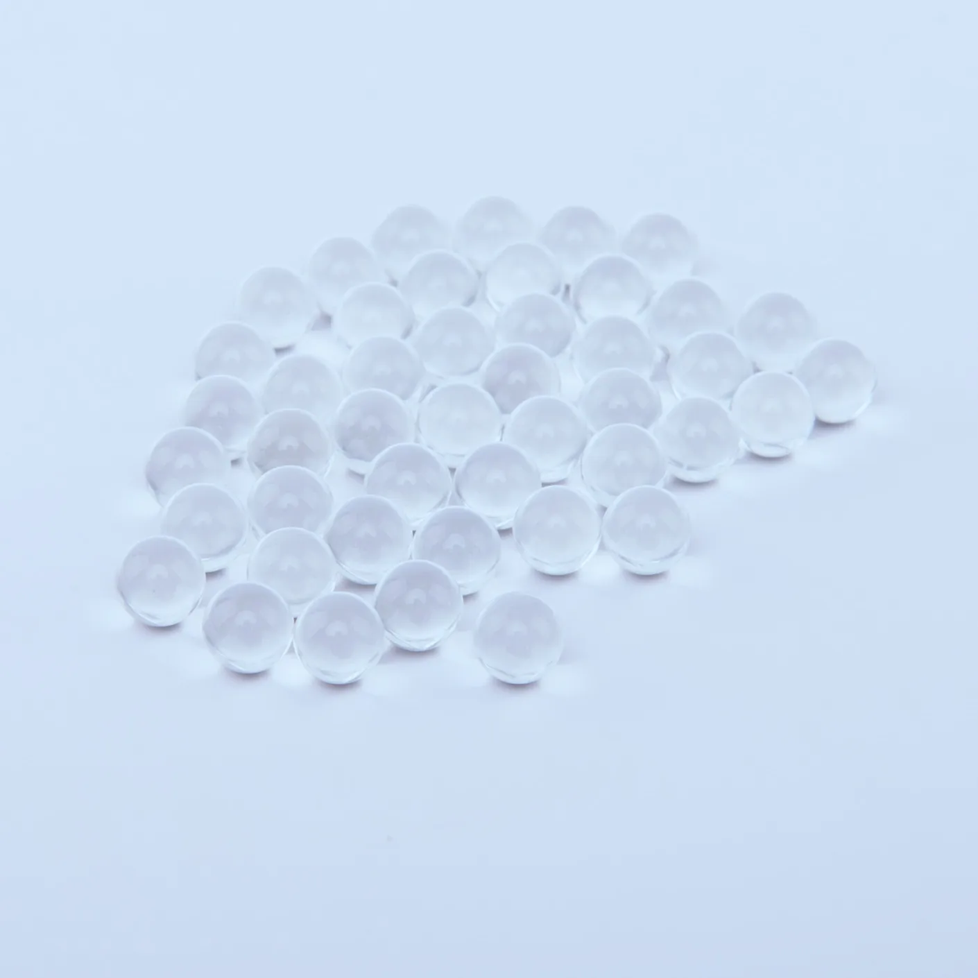 
clear glass balls 3.15mm 2.72mm 4.5mm 6.35mm 6mm 8mm glass sphere for sales 
